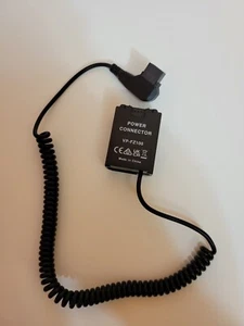NEEWER D Tap to NP-FZ100 Dummy Battery Power Supply for V Mount Battery for Sony - Photo 1 sur 7