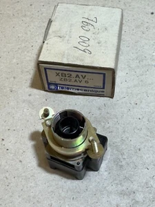 Telemecanique XB2.AV... ZB2.AV 6 #AS-I07 - Imagen 1 de 6