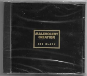 Malevolent Creation "Joe Black" Death Metal CD 1996 NEU/OVP/NEW/Sealed/NEUF - Bild 1 von 2