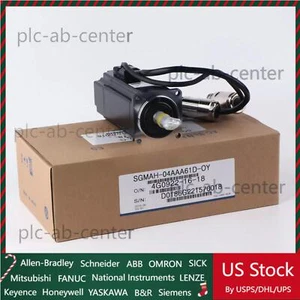 YASKAWA SGMAH-04AAA61D-OY NEW IN BOX SGMAH04AAA61DOY Servo Motor - Picture 1 of 3