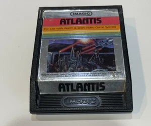 Cartuccia Atlantis (Atari 2600) - Foto 1 di 1