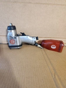 Mac Quality Tools AW135 Air Impact Tool Tested Works 3/8” variable speed - Bild 1 von 6