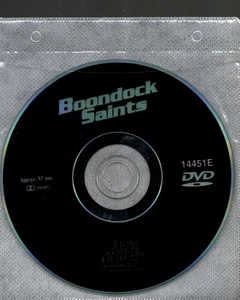 The Boondock Saints (1999) DVD *DISC ONLY* = REGION 1 - Willem Dafoe - Bild 1 von 1