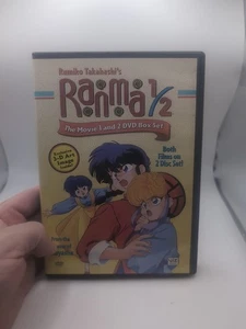 Ranma 1/2 The Movie Box Set DVD - Picture 1 of 4