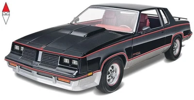 MONOGRAM 1/25 1983 HURST OLDSMOBILE - Immagine 1 di 2
