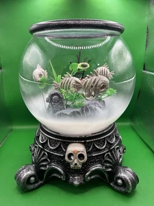 Target Animated Fishbowl Halloween Decorative Prop - Hyde & EEK! Boutique™ - Picture 1 of 7