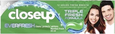 Close Up Ever Fresh Toothpaste 25ML - Image 1 of 4