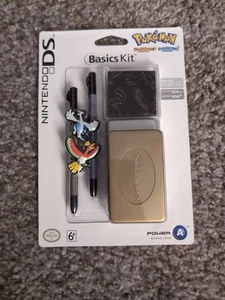 Pokémon Basics Kit Heart Gold and SoulSilver Version - Nintendo DS - New - Picture 1 of 4