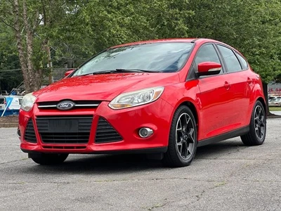 2014 Ford Focus SE - Image 1 of 4