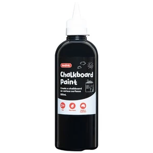 Kadink Chalkboard Paint 500mL Black - Picture 1 of 3