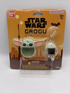 Tamagotchi Nano Star Wars Grogu - Uso de la Fuerza y Juego de Estuche de Silicona NUEVO - Imagen 1 de 2