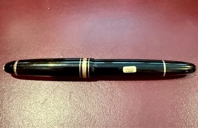 NUEVO... Marcador/resaltador de documentos Montblanc Meisterstuck Le Grand 166 Foto 1 de 4