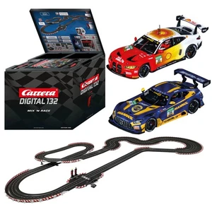 Mix 'n Race Edition One Starter Set DTM BMW Carrera Digital 132 13,71 m wireless - Foto 1 di 7