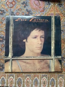 Eric Carmen Boats Against the Current New Sealed Vinyl LP Record AB4124 1977 - Picture 1 of 2