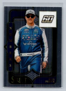 Panini Select #30 Ryan Preece Select Numbers 2025 - Imagen 1 de 2