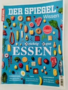 °°DER SPIEGEL°°WISSEN°°RICHTIG GUT ESSEN°° - Bild 1 von 3
