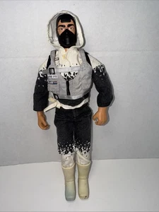 1992 GI JOE STORM SHADOW Hall of Fame 12" Hasbro - Picture 1 of 6