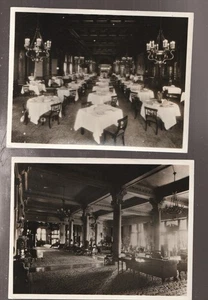 Frühe Kaiserin Hotel Victoria B.C. Kanada. Fotos von Wohnzimmer & Esszimmer - Bild 1 von 1