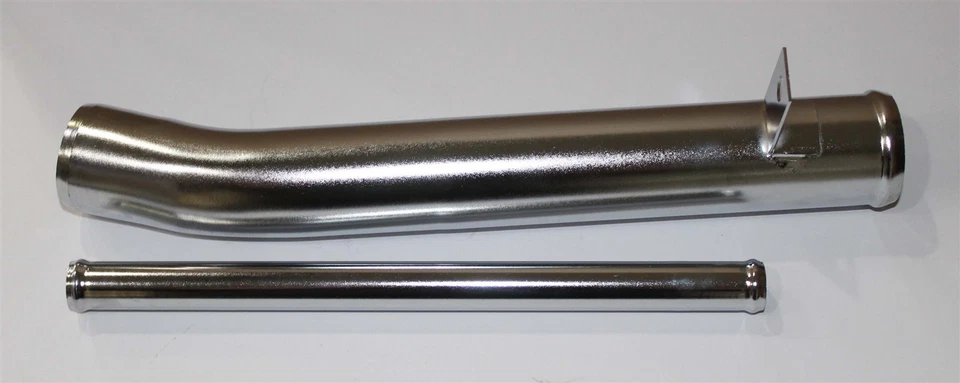 Tubos de ventilación y llenado de combustible inferiores Plymouth Fury 1965 nuevos Foto 1 de 1