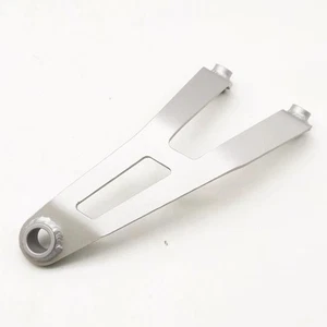 Schalldämpferhalter Halterung, Original A9608187, Triumph Speed Triple 1200 rs/rr - Bild 1 von 3