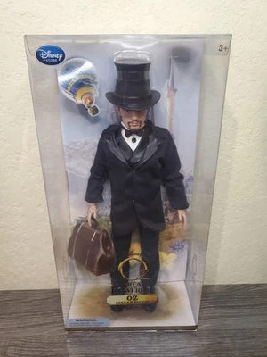 Кукла Disney Store Film Collection Oz The Great and Powerful Oz (Oscar Diggs) - Изображение 1 из 4