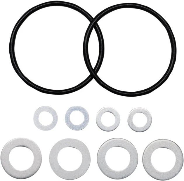 Moose Oil Filter Hardware Kit Kawasaki KX 450 F 2016-2018 - Image 1 of 1