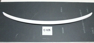 New OEM Rear Lip Spoiler 2014-2018 Mazda 3 Sedan BHN1-V4-92064 White Pearl 25D - Image 1 of 4