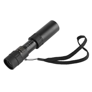 10-30x25 Zoom Night Vis-ion Monocular High Definition Telescope Hot - Picture 1 of 9