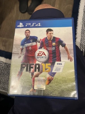 FIFA 15 PS4 PlayStation 4 New - Sealed EA Sports *NOTE* - Image 1 of 3