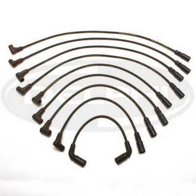 Juego de cables de bujía Delphi para Chevrolet Express 3500 1996-2002 Foto 1 de 4