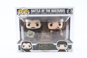 Funko Pop! Vinyl: Game Of Thrones Battle Of The Bastards 2 Pack - Picture 1 of 3