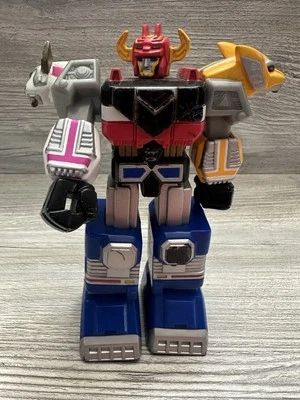 Original 1998 Bandai Power Ranger Mighty Morphin Toy Megazord *Needs Work* - Image 1 of 4