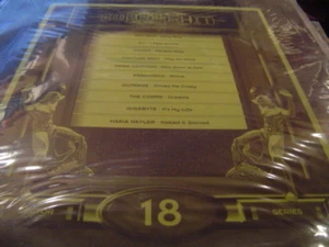 DIRECT HIT SECTOR 18 12" CORRS BON BON INDIGO Paradisco Outrage Gigabyte SEALED - Picture 1 of 1