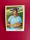 1978 Topps Baseball Cards, Complete Your Set #401-600