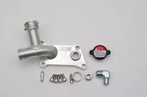 1320 K-Series Upper Coolant Housing With coolant Filler Neck V2 For K24 K20Z3 - Picture 1 of 12