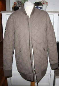 Damen Drei Master Wolle Winter Jacke Vintage gr. s - Bild 1 von 4