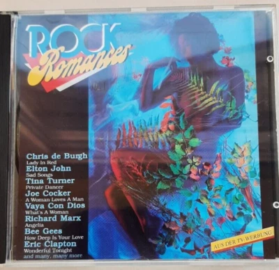 Rock Romances -- seltene Musik CD - kostenloser Versand - Bild 1 von 2