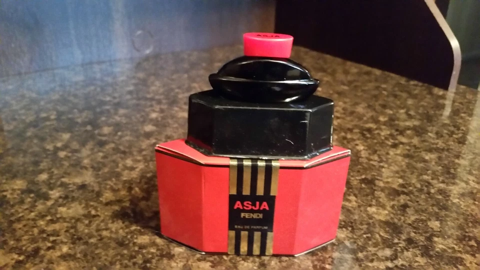 Asja by Fendi mini EDP Foto 1 de 1