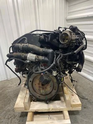 2002 Mercury Sable Engine Motor 3.0L VIN S 8th Digit Duratec 78k Miles OEM 01 02 - Image 1 of 4
