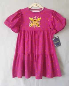 Disney ENCANTO Mirabel Dress Birthday Party Cosplay Fancy Dress Medium 7 8 NWT - Picture 1 of 11