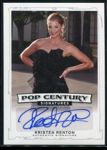 2014 Leaf Pop Century bakr1 Kristen Renton Auto