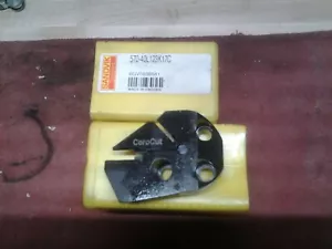 HERRAMIENTA SILENCIOSA SANDVIK 570-40L123K17C COROCUT HERRAMIENTA DE CORTE DE CABEZA DE RANURA - Imagen 1 de 3