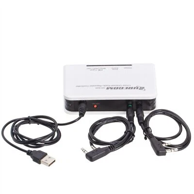 Surecom SR-628 Duplex Repeater Controller with Radio cable - Image 1 of 4