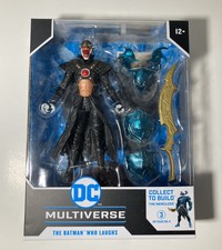 DC Multiverse Batman (Who Laughs)