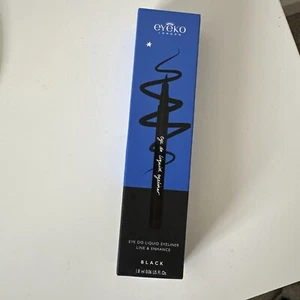 Eyeko Eye Do Liquid Eyeliner Line & Enhance Black 1.8ml, full size, BNIB - Picture 1 of 1