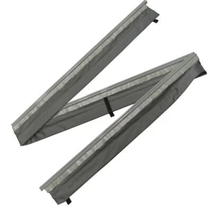 Kit de toldo magnético para conducir (tira de conector para caravana autocaravana) - Imagen 1 de 7