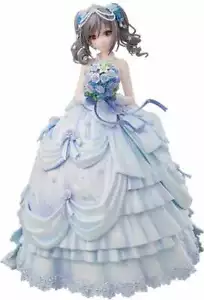 Kanzaki Ranko Fateful Waiter ver. THE IDOLM@STER Cinderella Girls Female Figure - Picture 1 of 1