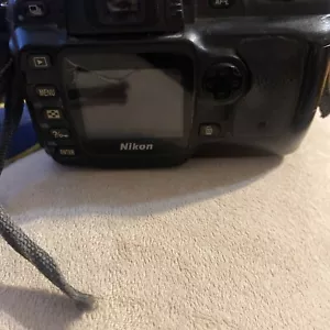 Nikon D50 Body Only Please Read. - Picture 1 of 4