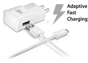 Original Adaptive Fast Charger+10 ft Cable,note4/5,NoteEdge,S6,S6 Edge,S6 Edge+