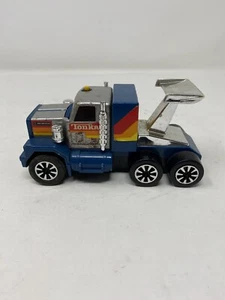 Vintage Tonka Semi Truck 066 Pat Pend GMC General Motors Big Rig Trailer CORR - Picture 1 of 8